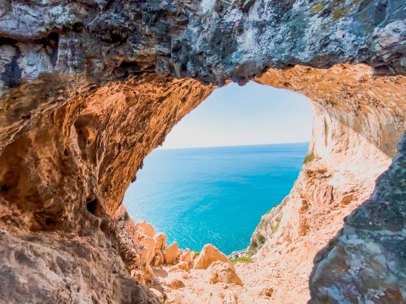 Grotta dei Falsari
